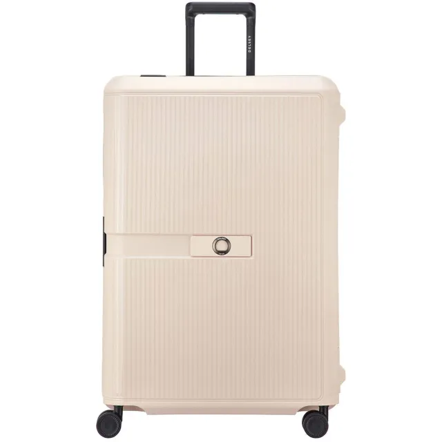 Delsey koffer 76 cm - beige