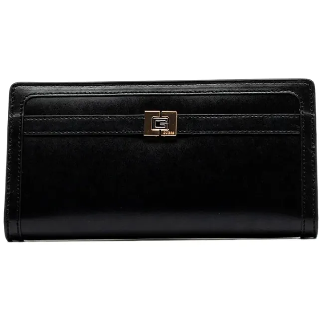 Guess G Elite portemonnee zwart