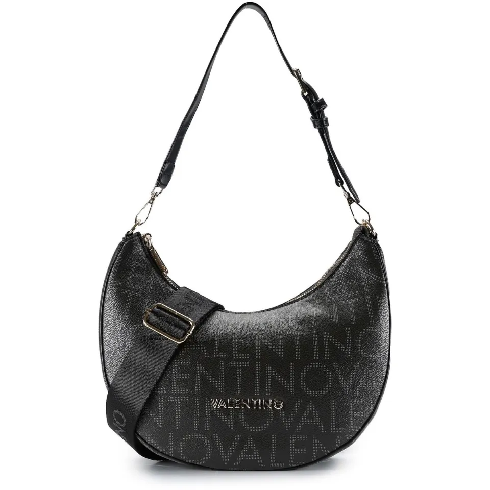 Valentino Bags Regina Re hobo zwart, foto 2