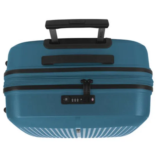 Gabol Brooklyn trolley 65 cm blauw, foto 5