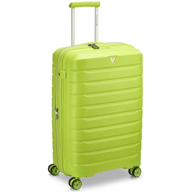 Roncato B-Flying 68 trolley limegroen