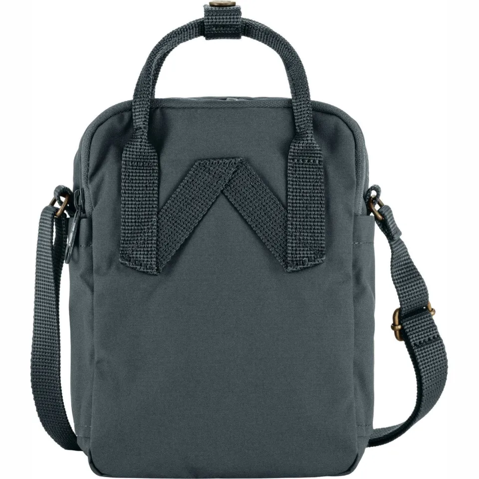 Fjällräven crossbody tas Kanken Sling grijs, foto 2