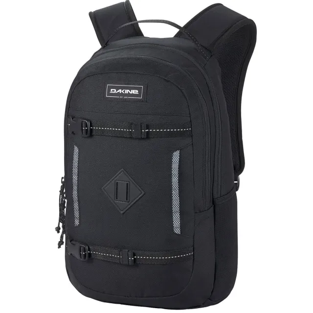 Dakine Mission 18 dagrugzak zwart