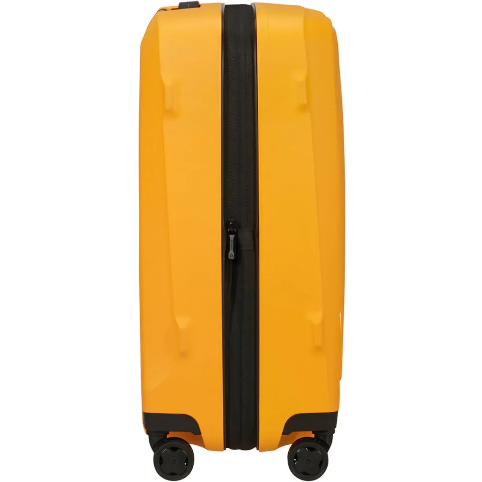 Samsonite Essens Spinner koffer geel, foto 5