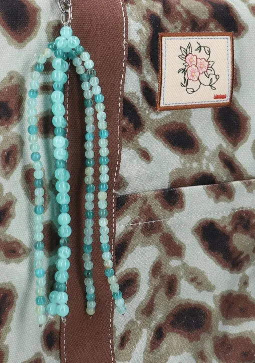Becksondergaard Leola Camila canvas tas bruin, foto 4