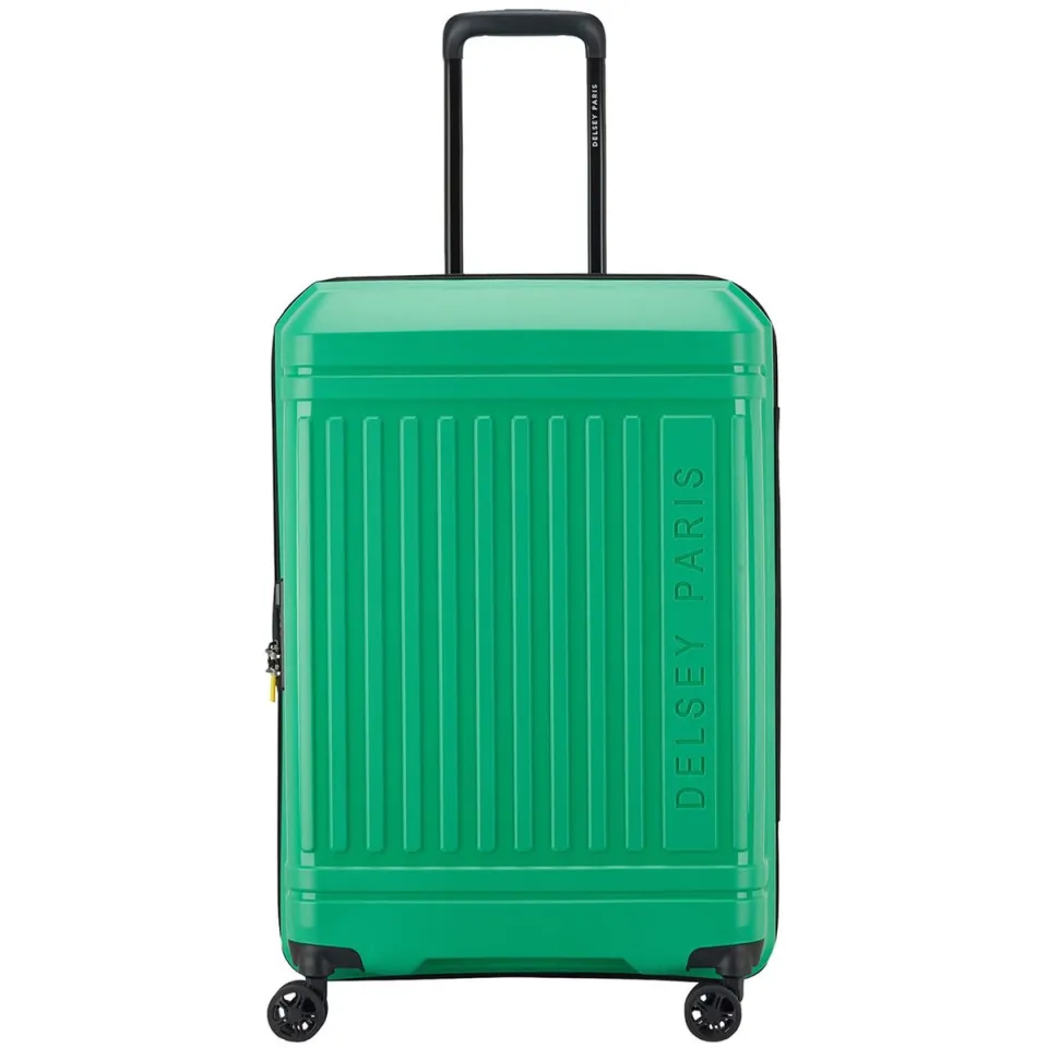 Delsey Lutece SE Spinner 68 cm koffer groen, foto 2