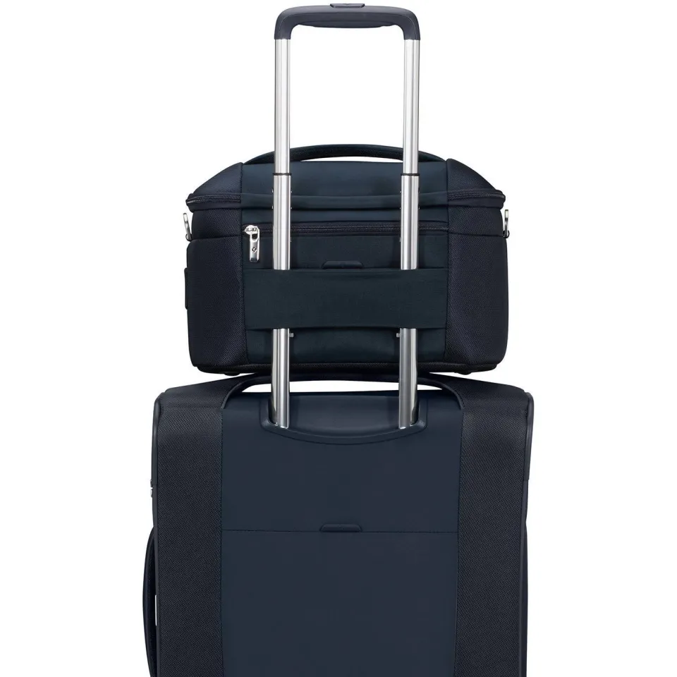 Samsonite toilettas - blauw, foto 5