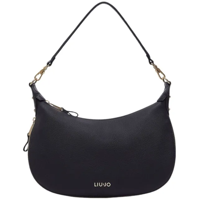 Liu Jo Kaliska Hobo Bag schoudertas zwart