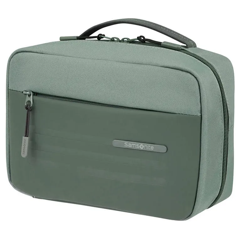 Samsonite Stackd hanging toilettas groen, foto 7