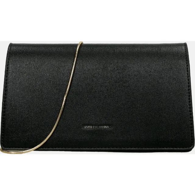 Daniele Donati Kleine Crossbodytas / Schoudertas Dames - Marina - Zwart