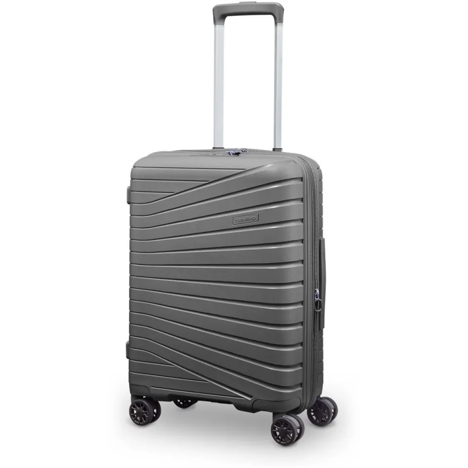 Travelbags The Vibe trolley grijs, foto 2
