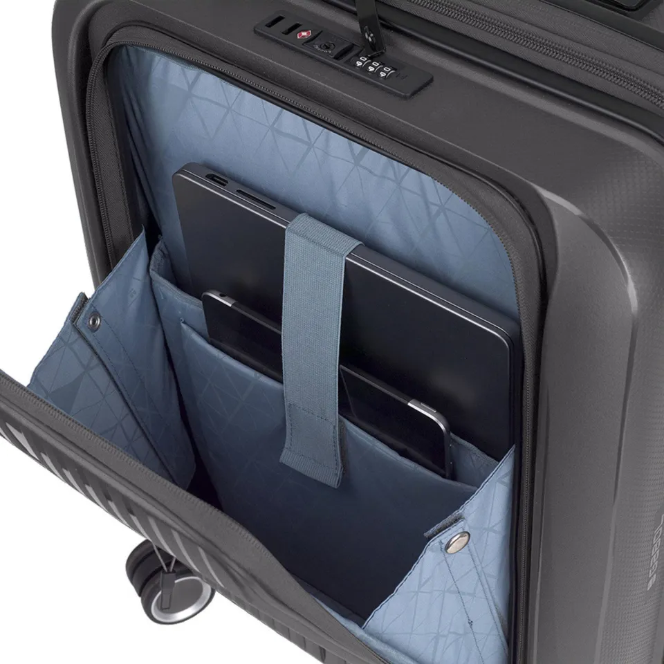 Gabol Brooklyn cabin trolley blauw, foto 8