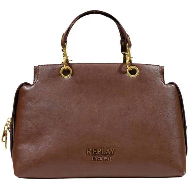 Replay Tas Replay VINTAGE PU FW019Y.000.A7243S Bruin