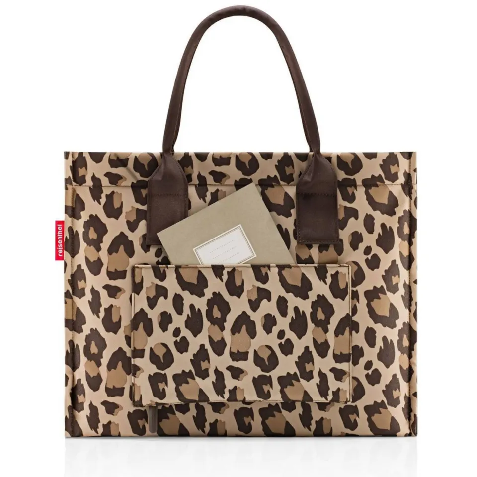 Reisenthel tas met dierenprint - meerkleurig multi, foto 2