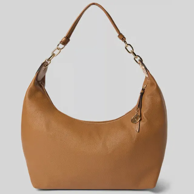 Liu Jo Faiza Hobo schoudertas M 40 cm bruin, foto 2