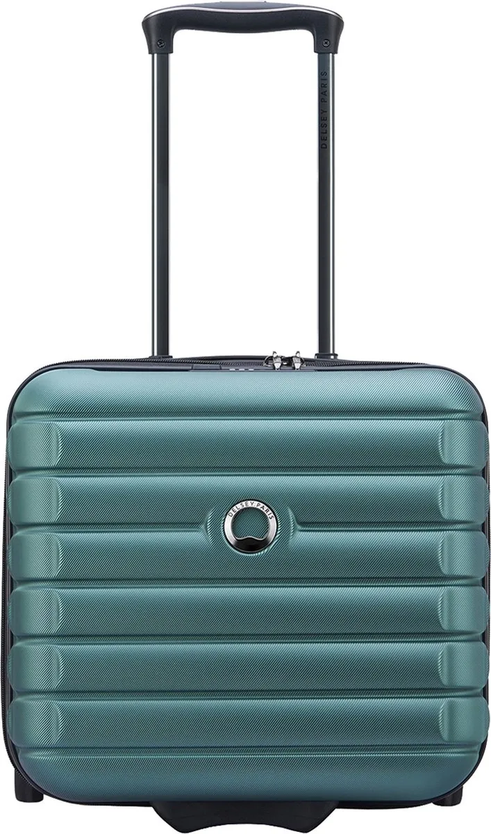Delsey Shadow 5.0 underseater trolley groen