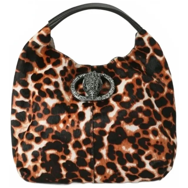Kurt Geiger Tas Kurt Geiger London Chelsea Sm Slouch Hobo Multicolour
