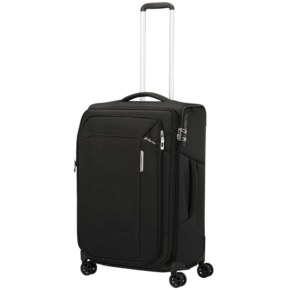 Samsonite Respark Spinner koffer zwart, foto 5