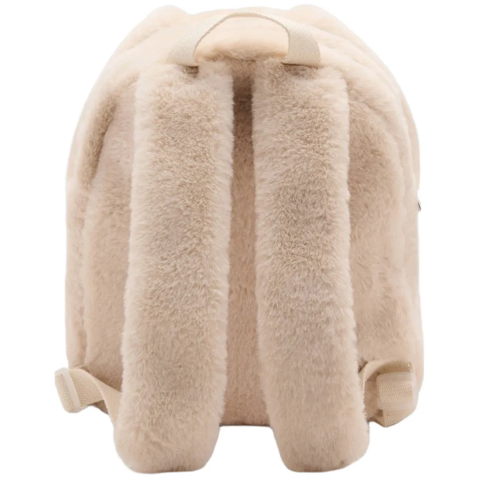 Mango Kids kinderrugzak beige konijn, foto 2