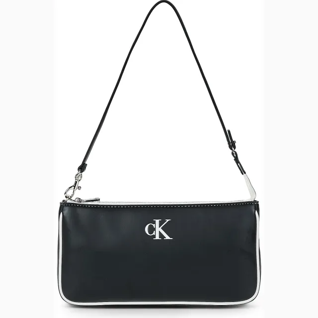 Calvin Klein Contrast pochette zwart