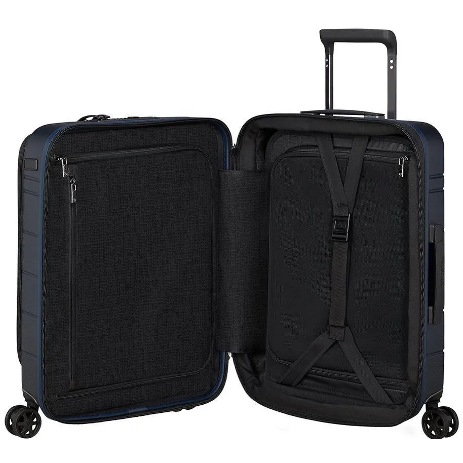 Samsonite Neopod handbagagekoffer donkerblauw, foto 3