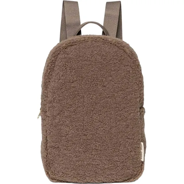 Studio Noos Teddy Mini Backpack rugzak bruin