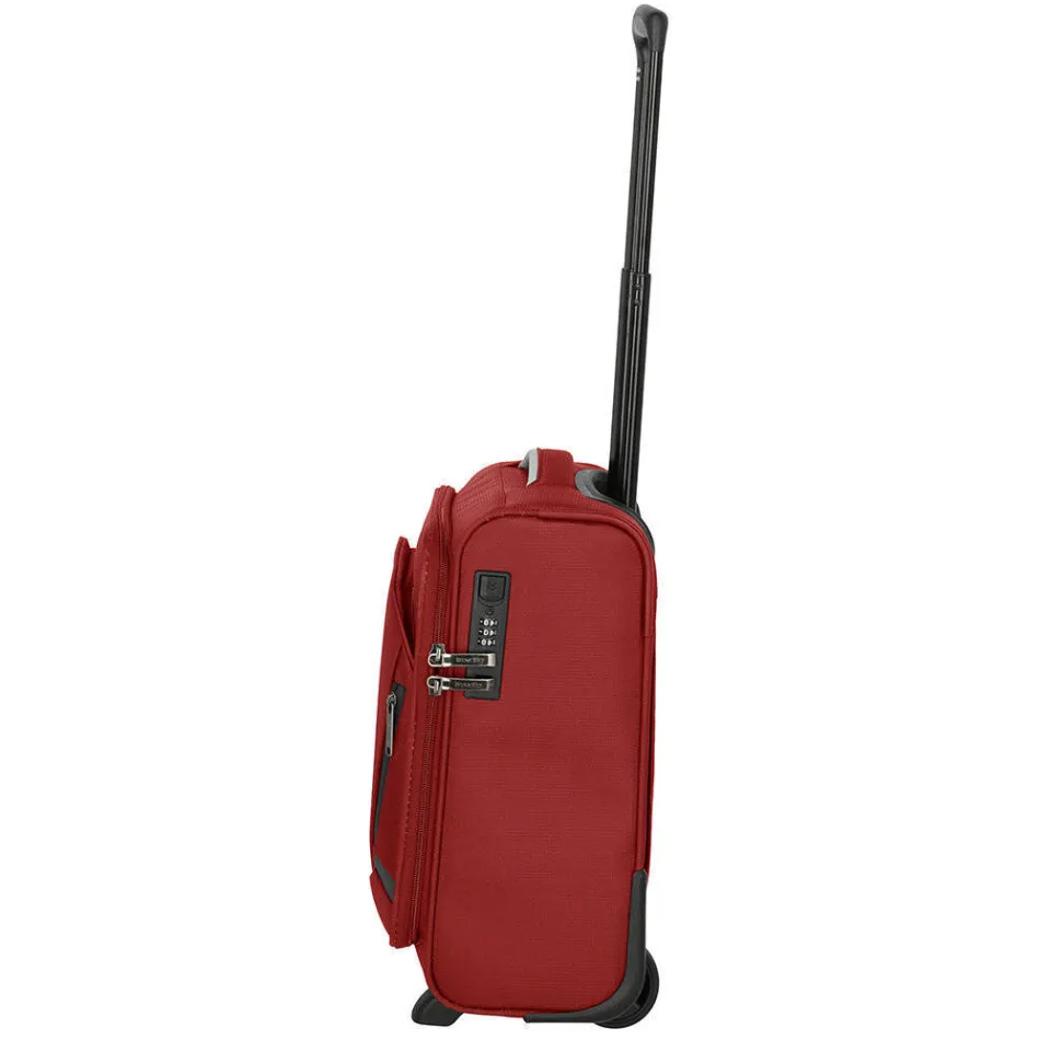Travelite Jetpack Easy 2 underseater trolley rood, foto 5