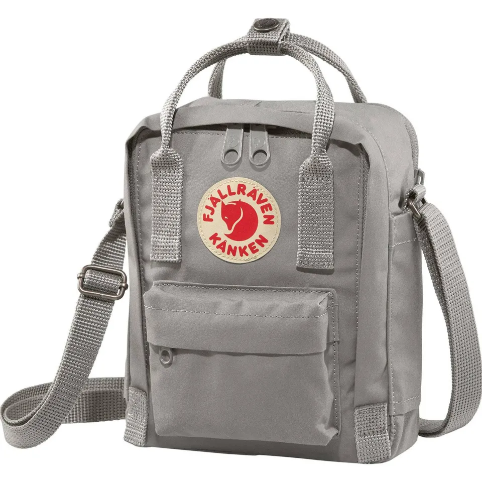 Fjällräven tas - grijs