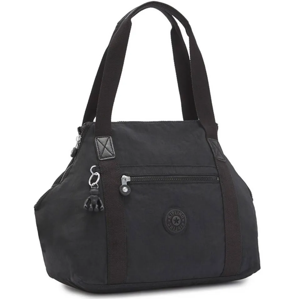 Kipling Art handtas zwart, foto 2