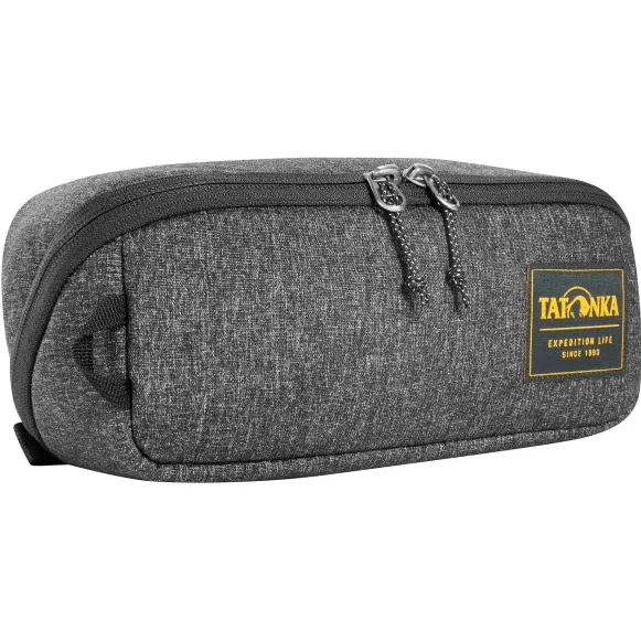 Tatonka Square Zip Pouch M toilettas grijs, foto 2