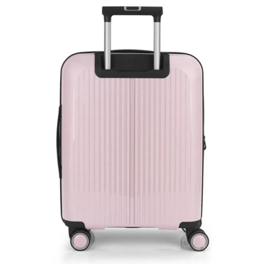 Gabol trolley Brooklyn 55 cm. Expandable lichtroze, foto 2