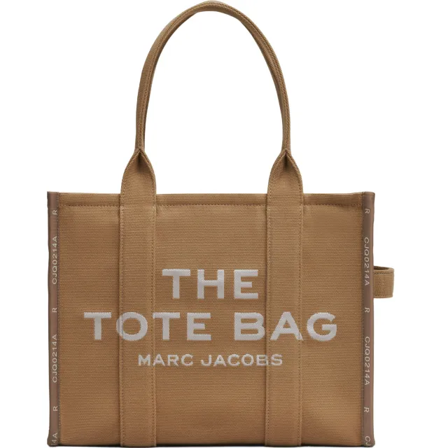Marc Jacobs The Large Tote camel Bruin