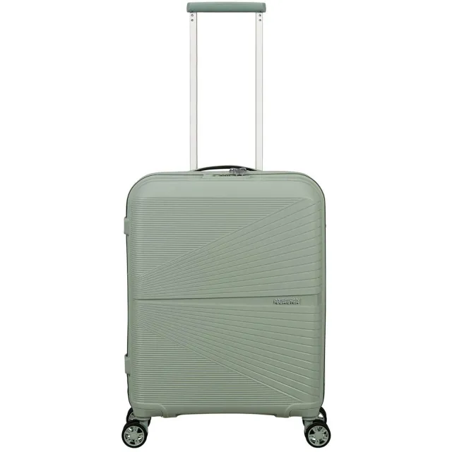 American Tourister trolley Airconic 55 cm. lichtgroen, foto 2