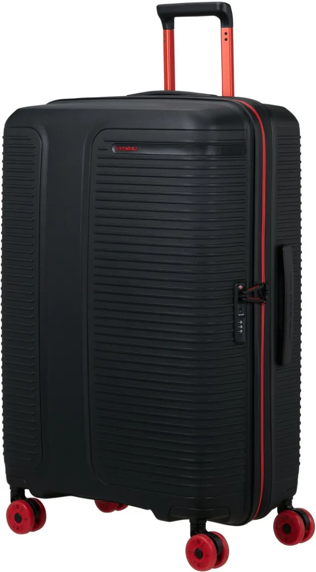 Samsonite Prodiver HS koffer zwart BLACK