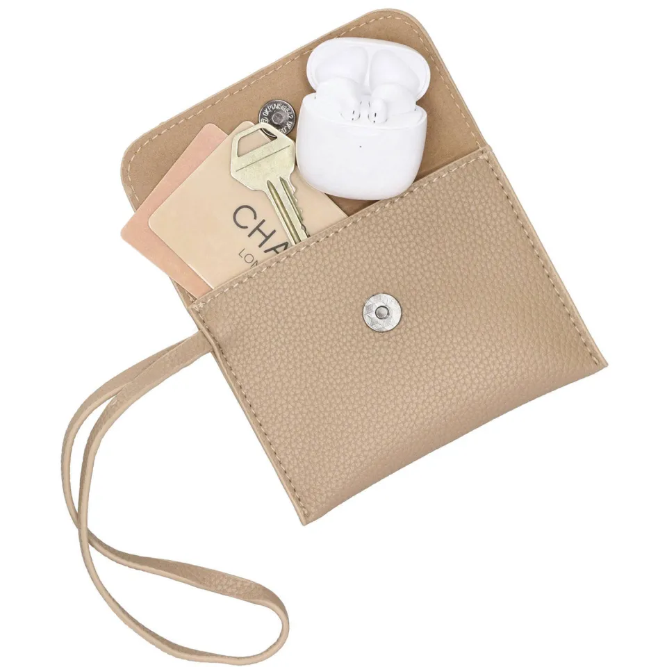 Charm London Bond shopper zand, foto 3