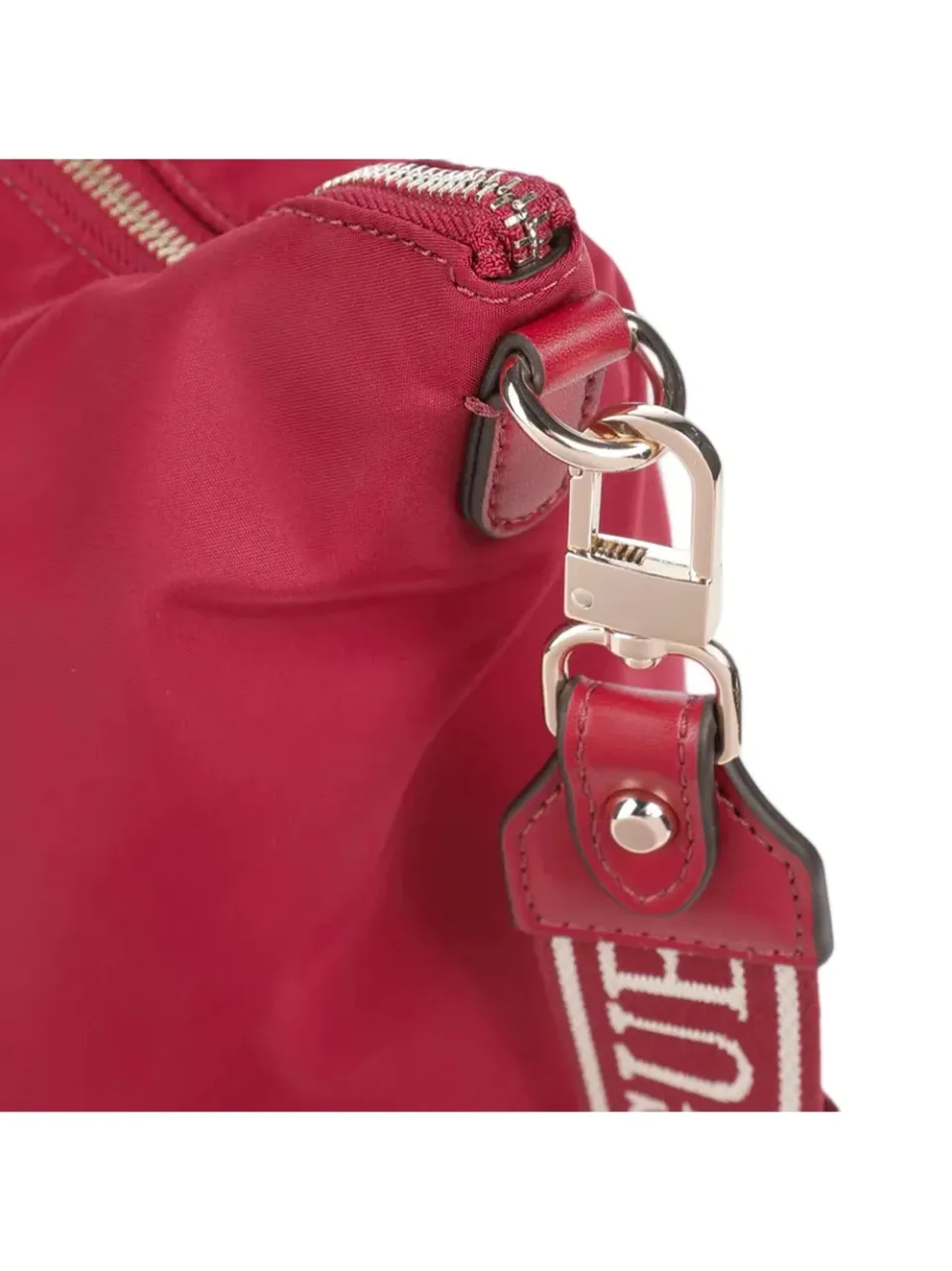 Guess Follie shopper 41 cm rood, foto 2