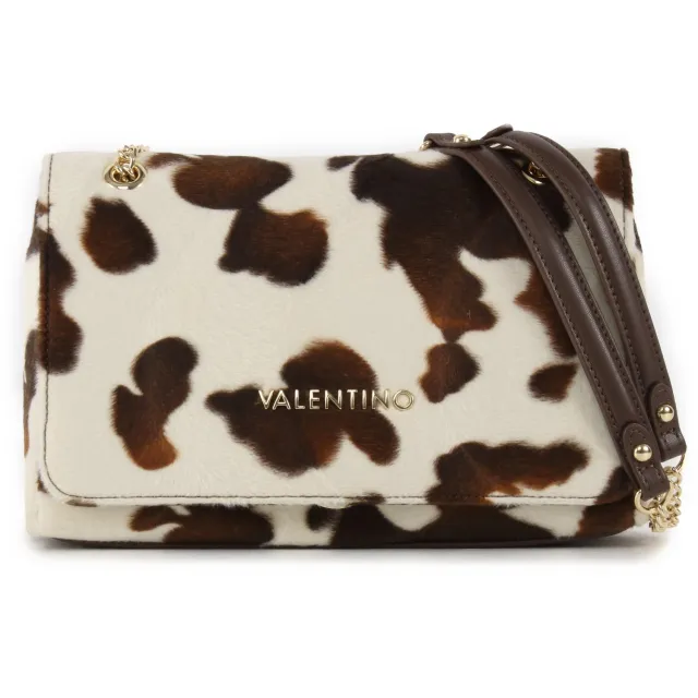 Valentino Bags Ocarina Winter crossbodytas bruin Bruin / Multi