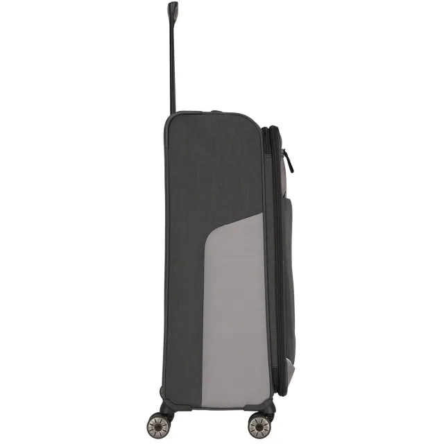 Travelite Viia trolley 77 cm antraciet, foto 2