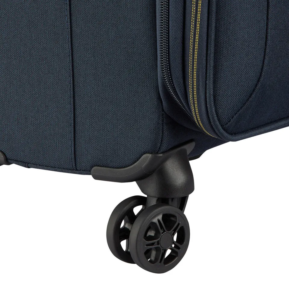 Delsey Brochant 3 handbagagekoffer 55 cm donkerblauw, foto 5