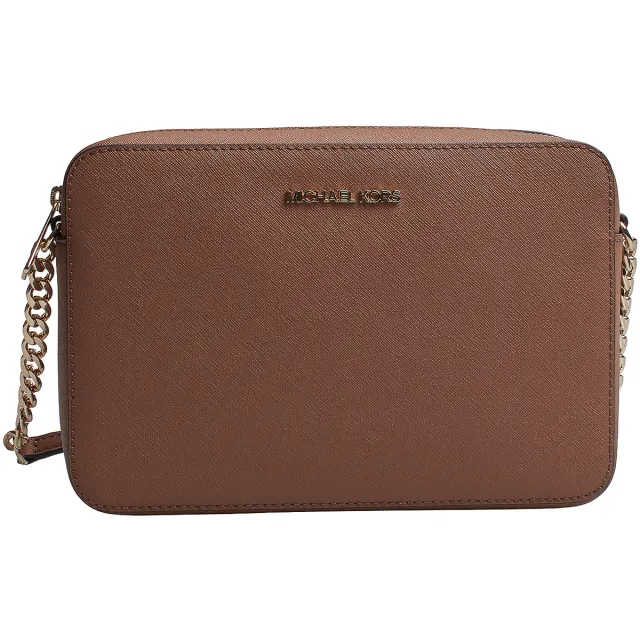 MICHAEL Michael Kors Schoudertas MICHAEL Michael Kors 35T8GTTC9L Bruin