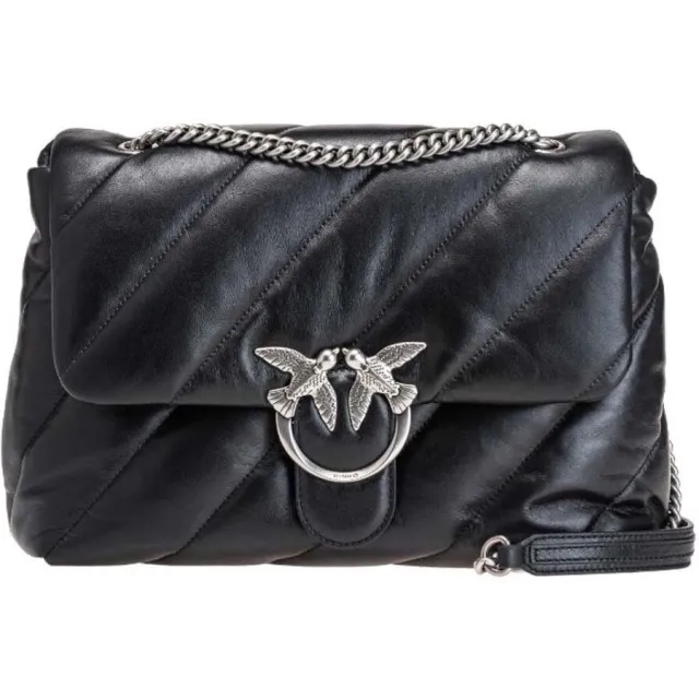 Pinko Tas Pinko 100037A0F2 Zwart
