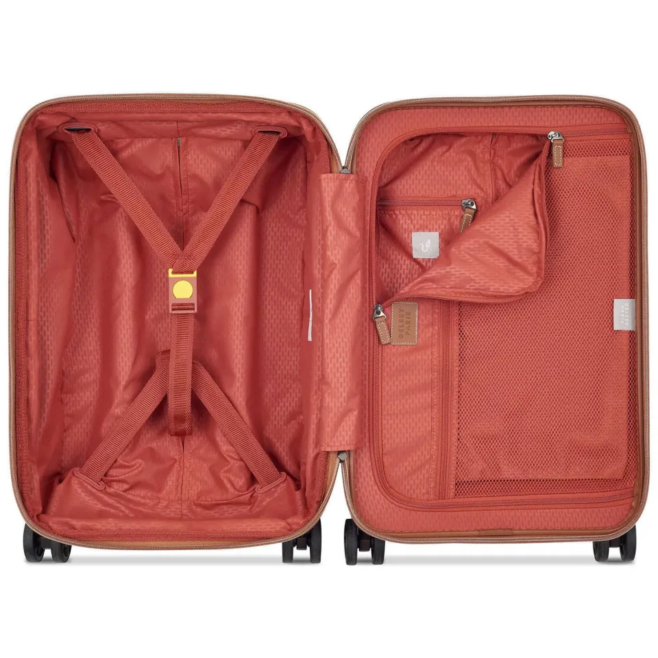 Delsey Chatelet Air 2.0 koffer bruin, foto 3