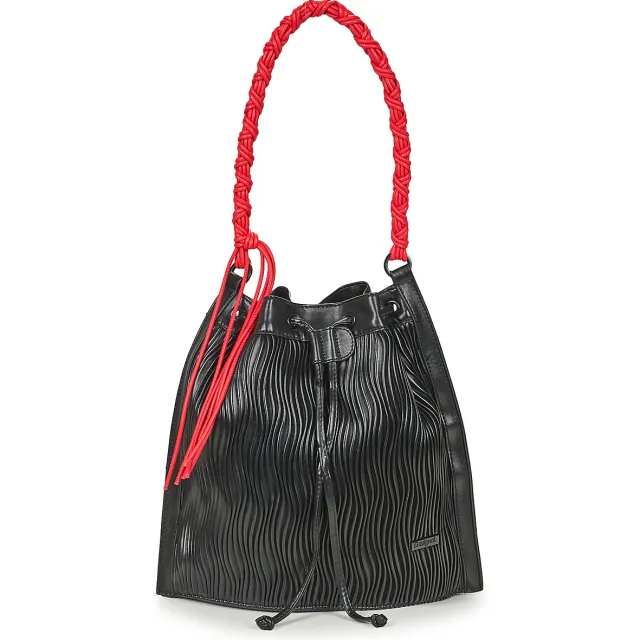 Desigual Litio Harlan schoudertas zwart