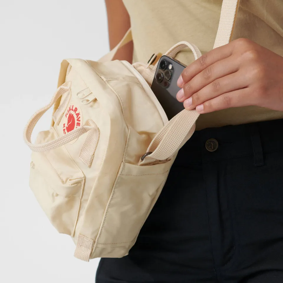Fjällräven tas - grijs, foto 5