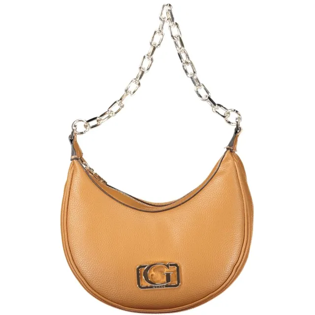 Guess Circe hobo schoudertas cognac Bruin