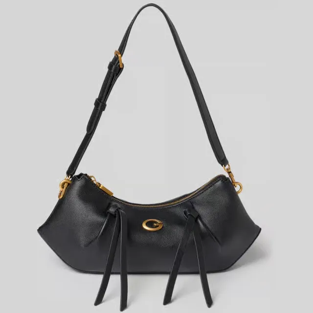 Guess Allegra schoudertas zwart, foto 2
