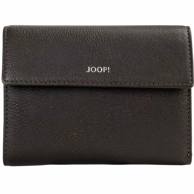 Joop! Lantea portemonnee donkerbruin Dunkelbraun
