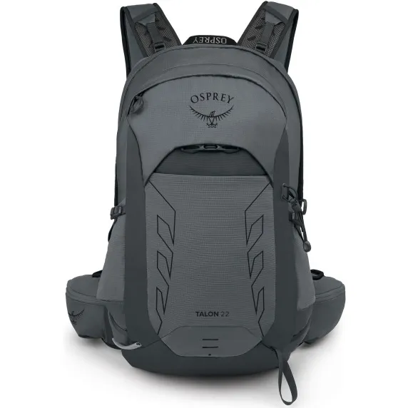 Osprey Talon 22 wandelrugzak zwart, foto 3