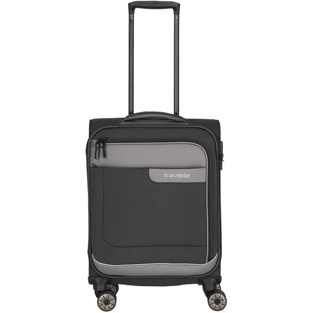Travelite Viia koffer antraciet