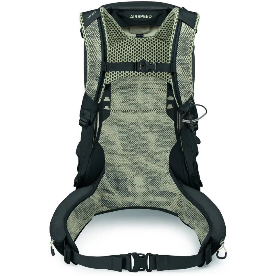 Osprey Stratos 24 wandelrugzak zwart, foto 3